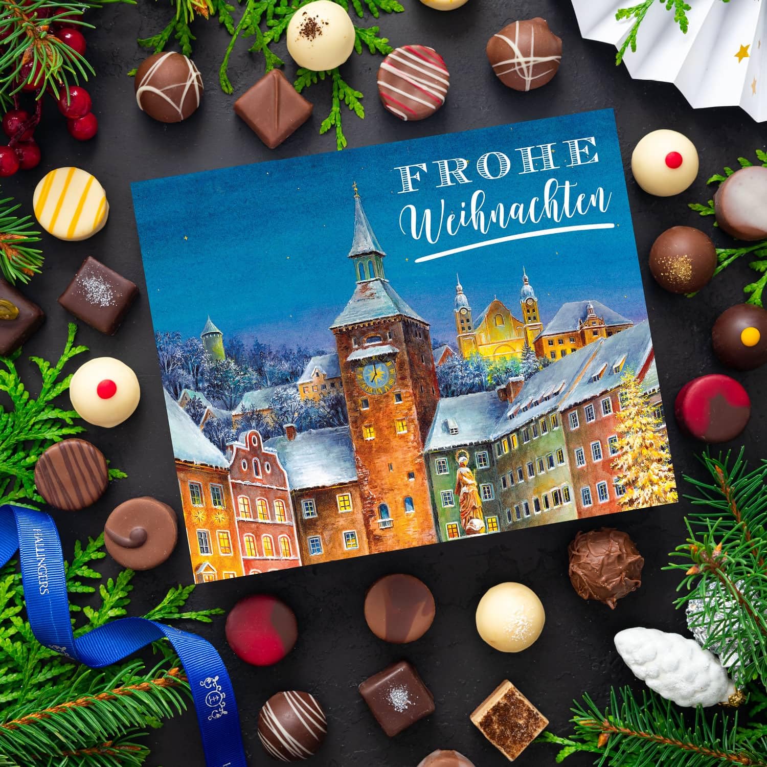 hallingers-frohe-weihnachten-pralinenbox-ohne-alkohol-xl-240-g image 2