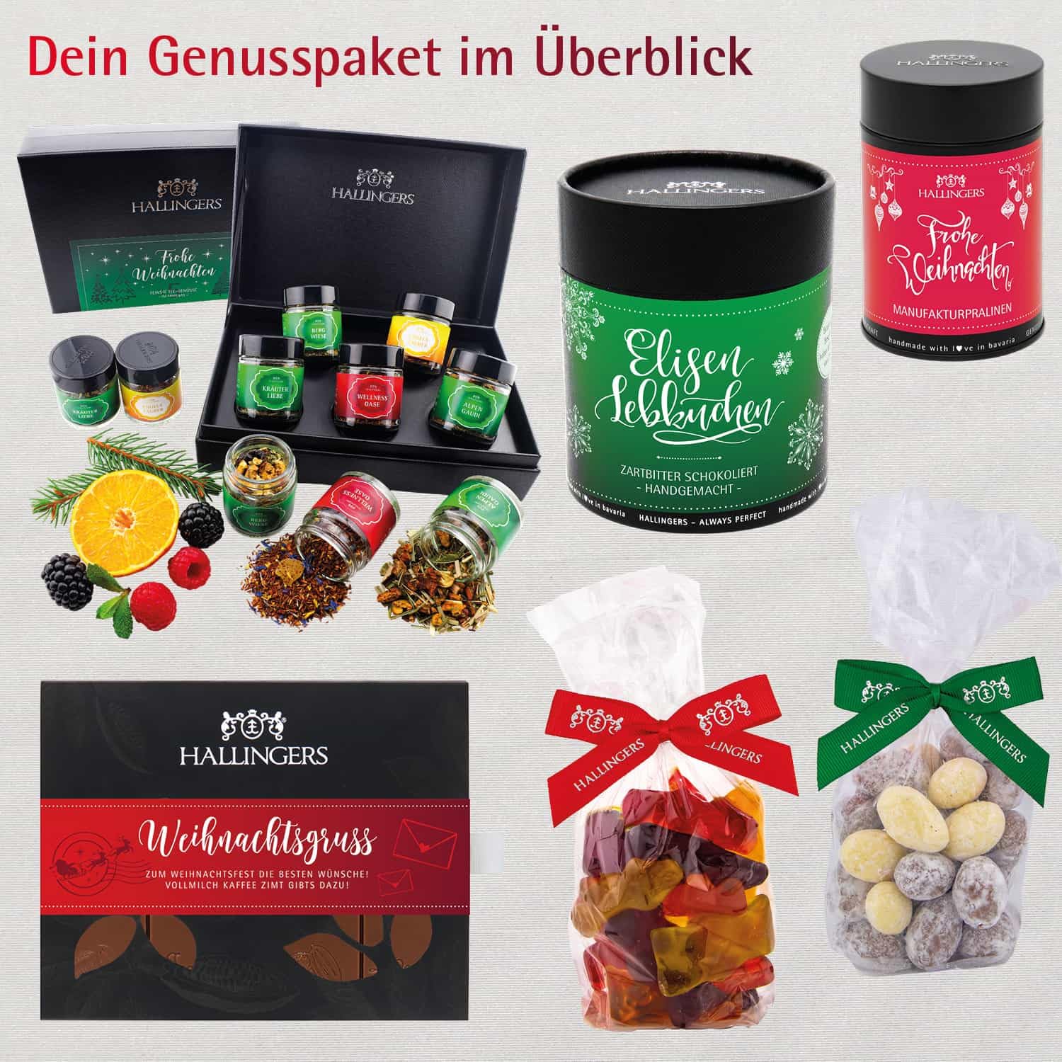 hallingers-s-e-weihnachten-geschenkkorb-xxl-1050g-schoko image 6
