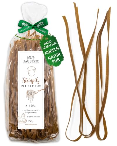 hallingers-kochen-steinpilz-nudeln-pasta-geschenk-250g image 7