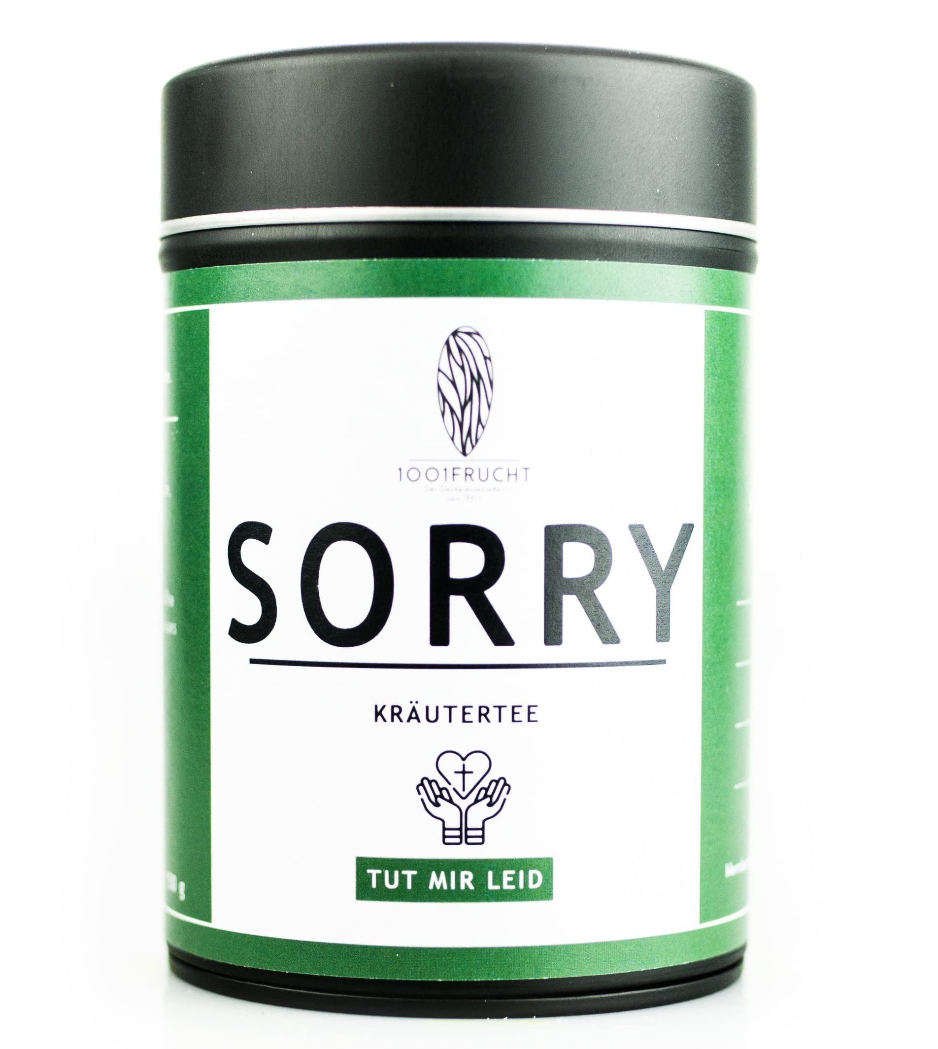 1001-frucht-sorry-kr-utertee-150g-minze-zitrone-dose image 1