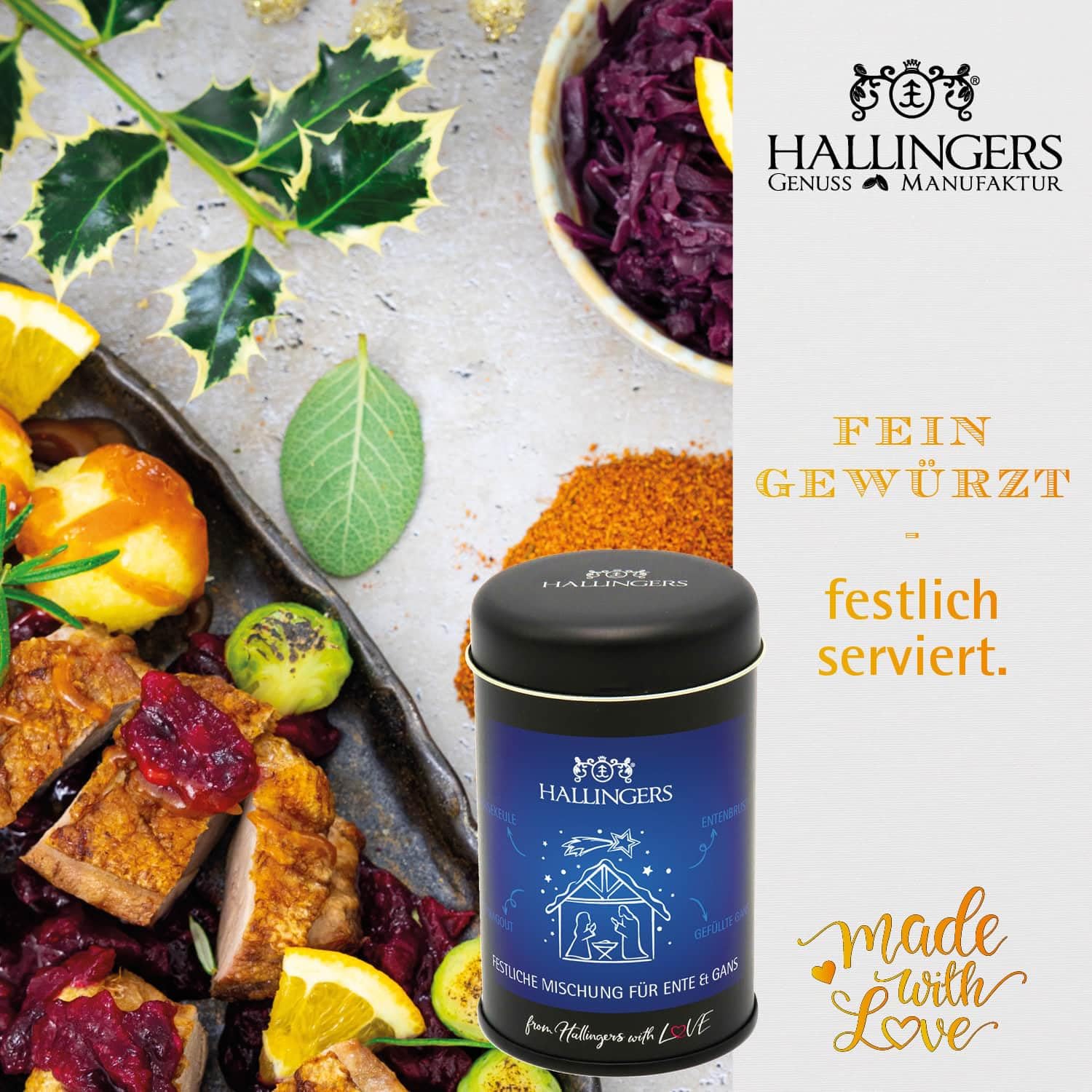 hallingers-geschenkset-fr-hliche-weihnachten-xxl-korb-pasta-2294g image 3