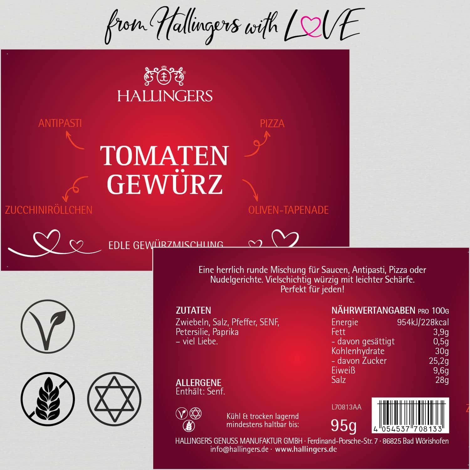 hallingers-kochen-sonniges-tomatengew-rz-dose-95g image 2