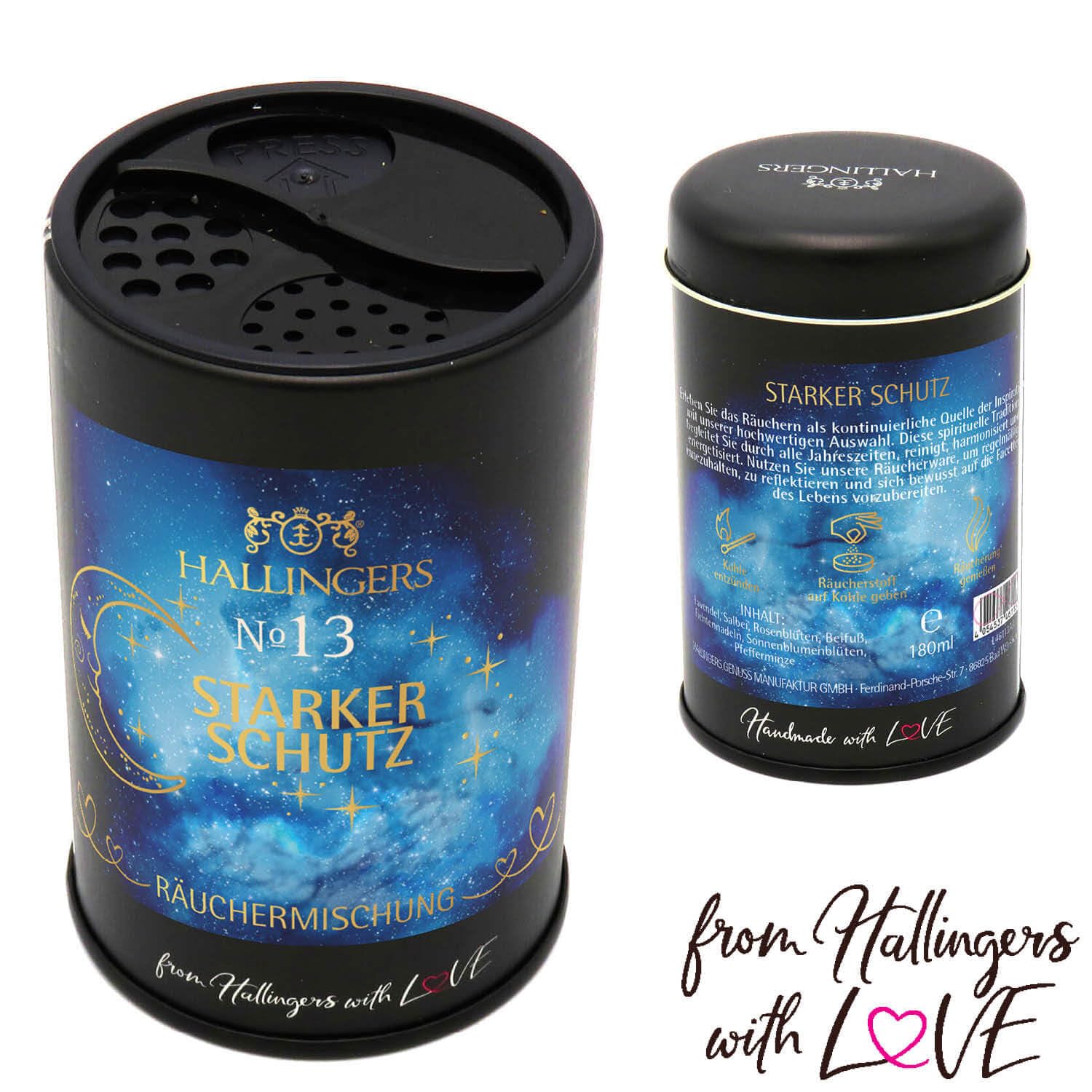 hallingers-spirituals-no-thirteen-r-ucherwerk-starker-schutz-geschenkdose image 2