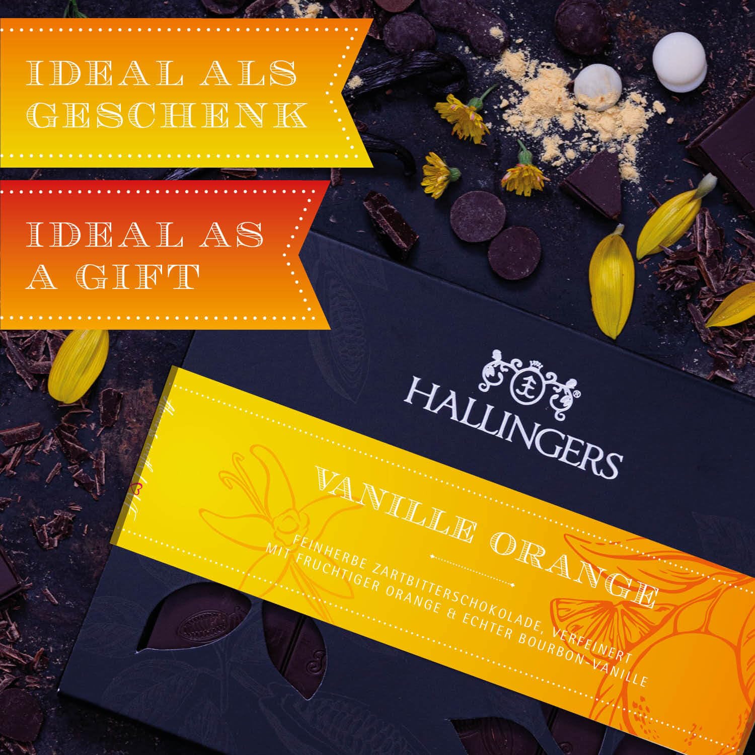 hallingers-genuss-manufaktur-schokolade-vanille-orange-10x-vegan image 3