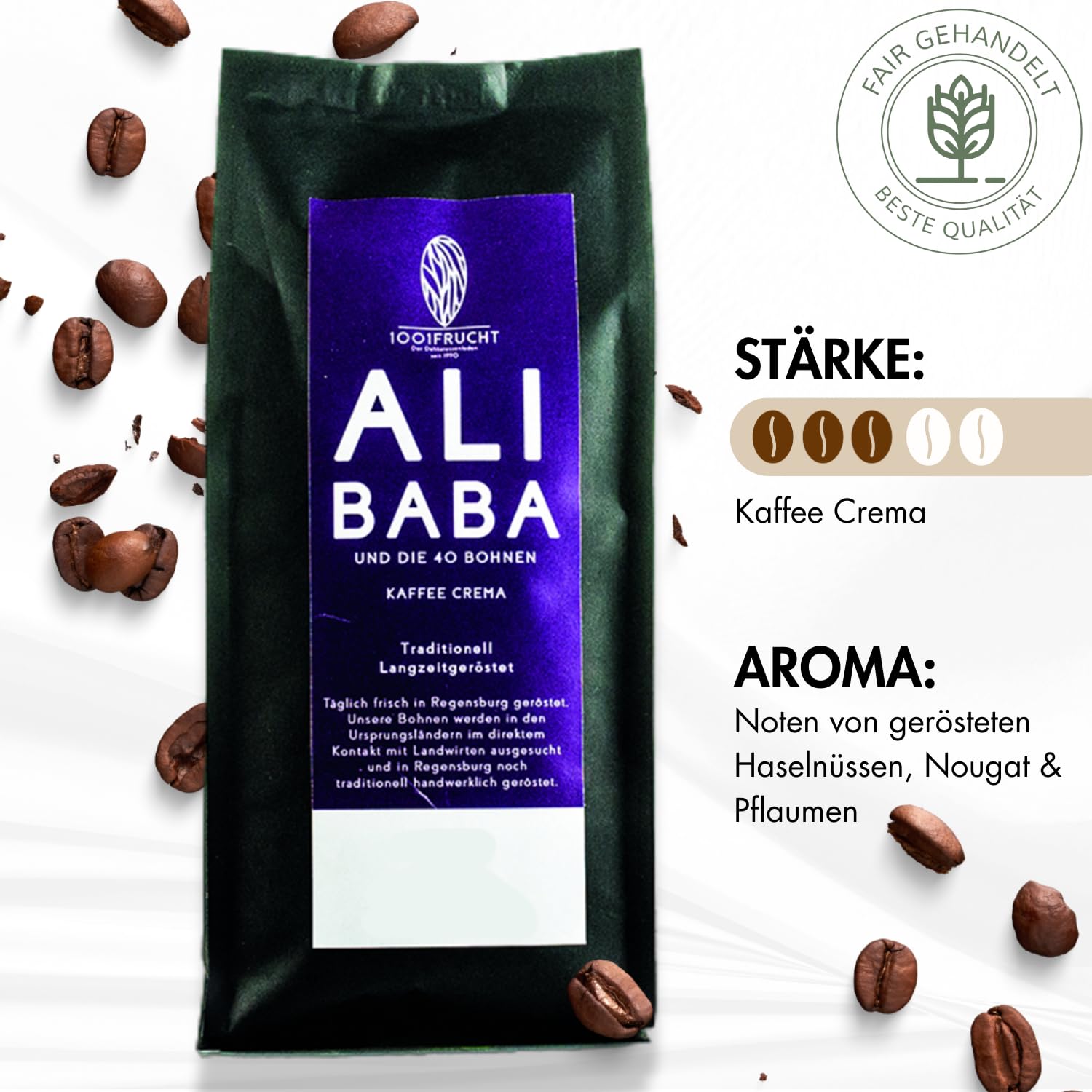 1001-frucht-alibaba-kaffee-crema-barista-bohnen-1kg-arabica image 3