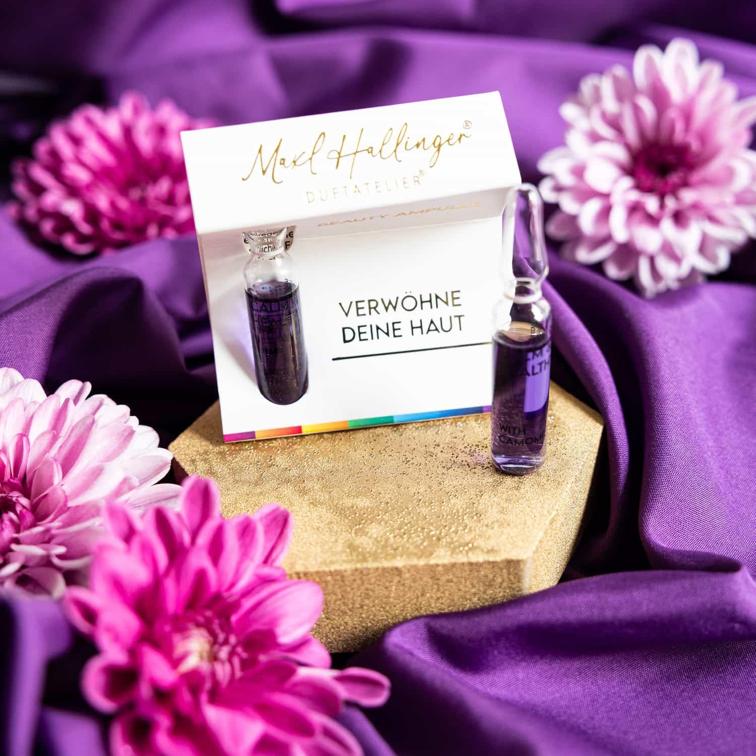 hallingers-wellness-calm-healthy-serum-kamille-vegan-2-ml image 2