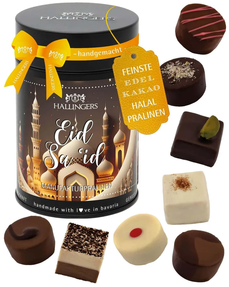 hallingers-eid-said-pralinen-ohne-alkohol-halal-dose-150g image 1