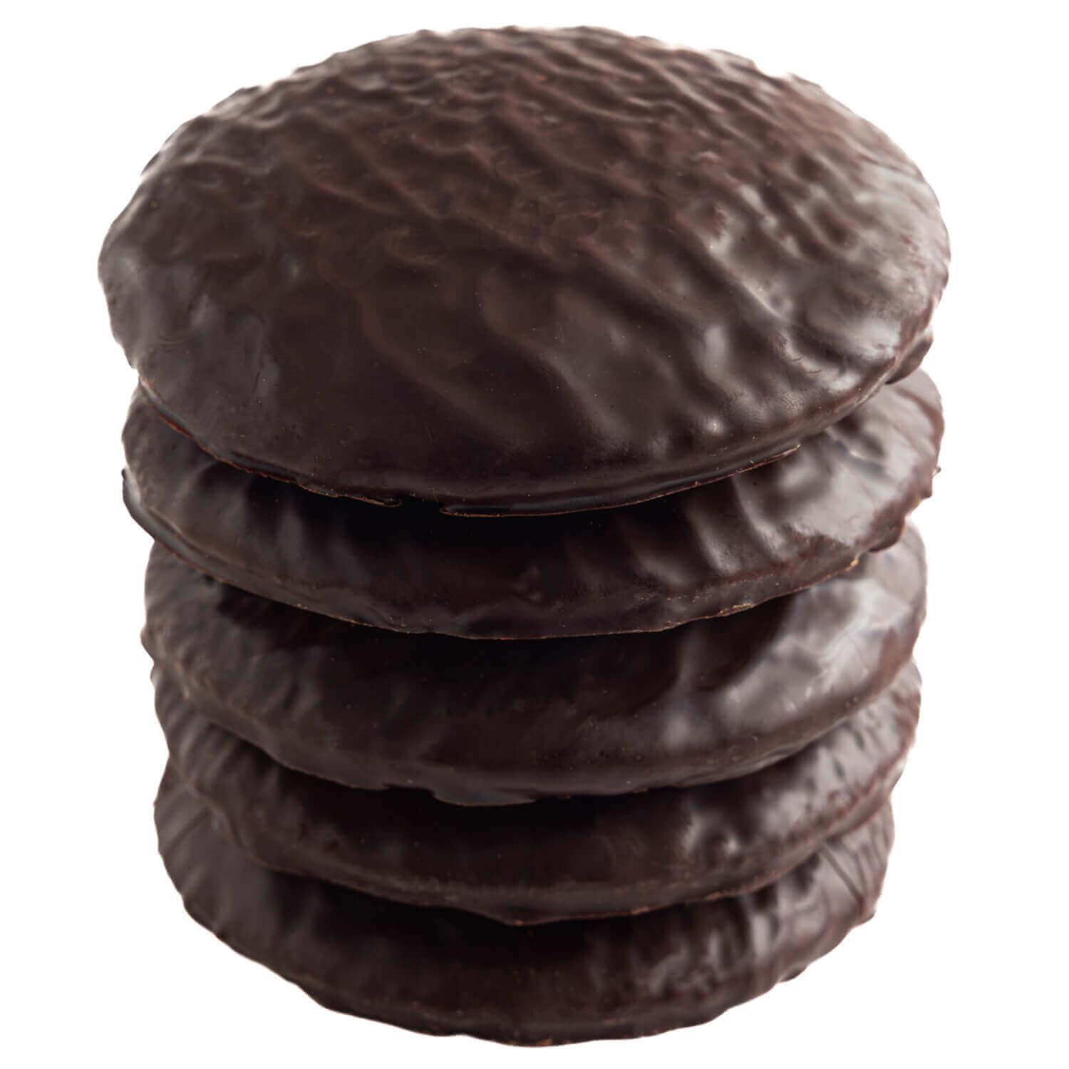 hallingers-gen-sse-elisen-lebkuchen-zartbitter-5-st-ck-geschenk image 1