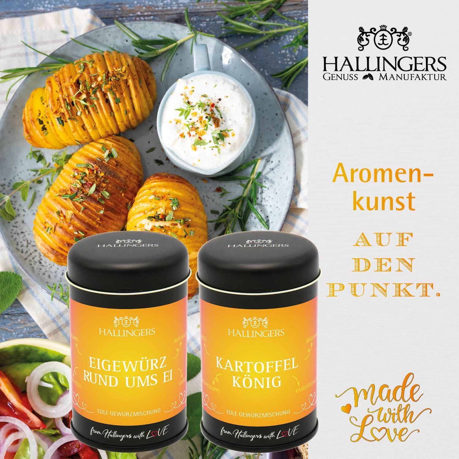 hallingers-power-booster-feinkost-geschenkkorb-xxl-2307-g image 3