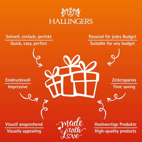 hallingers-easter-box-ostergeschenk-xxl-1440g-90-ostereier image 8