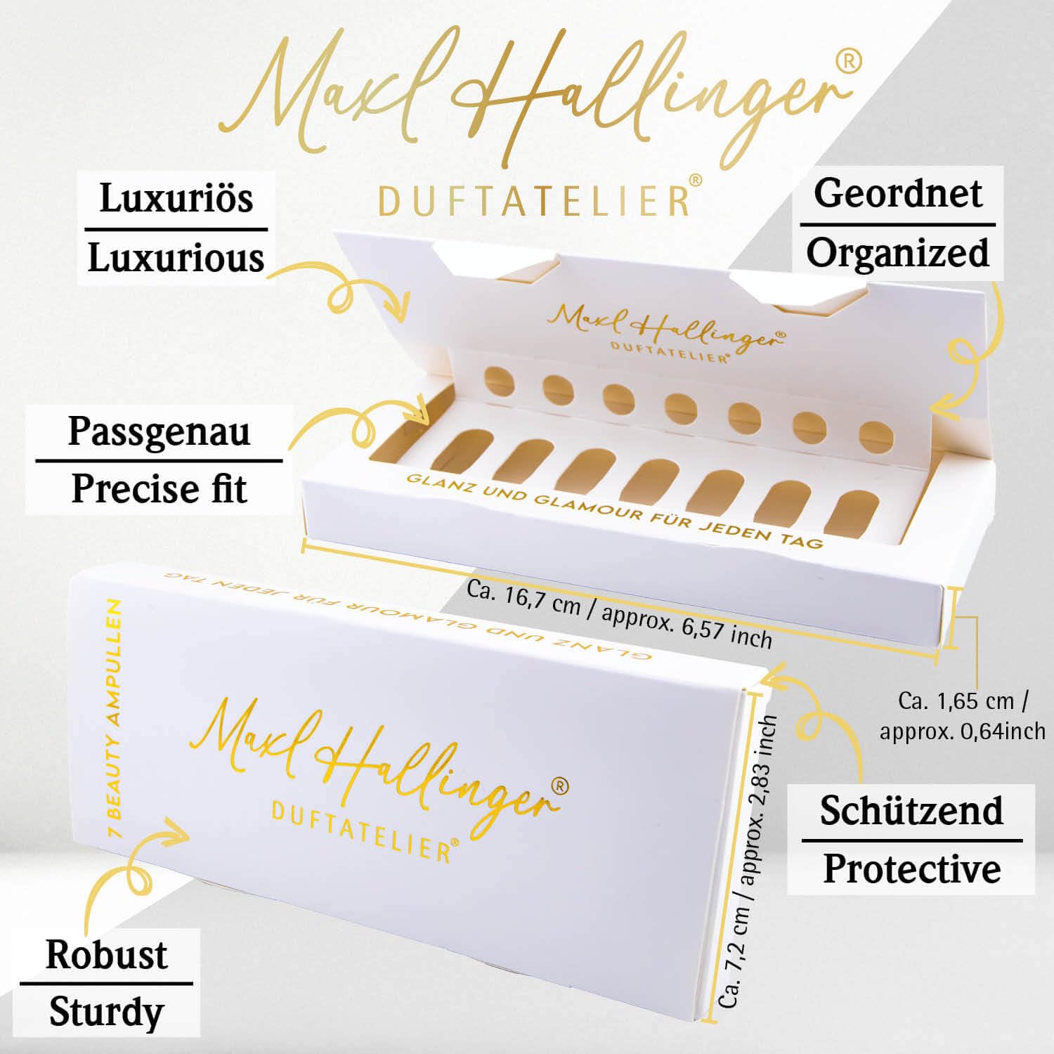 hallingers-wellness-serum-set-young-strong-14ml-7-ampullen image 8