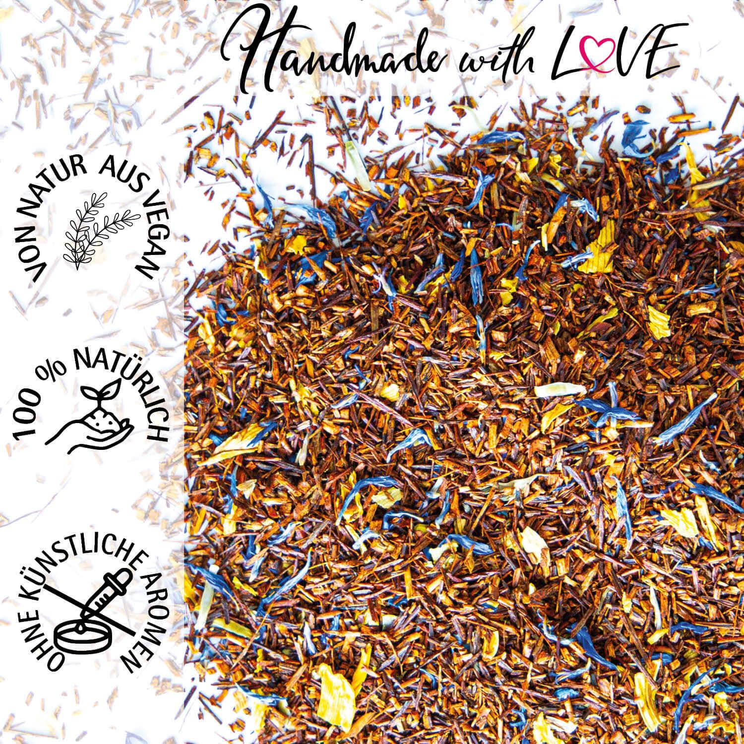 hallingers-tee-wellness-oase-rooibos-tee-lose-geschenk-dose-ananas image 5