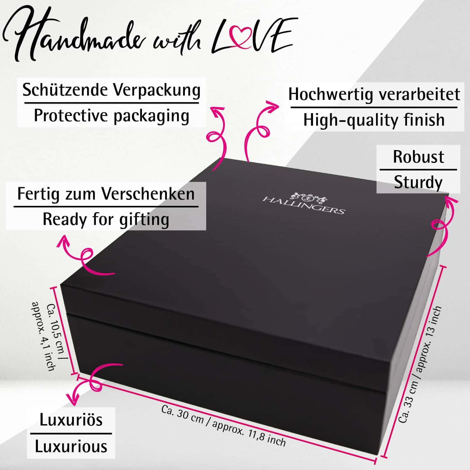 hallingers-pasta-time-feinkost-geschenkkorb-xxl-1760g-wein-pasta image 8