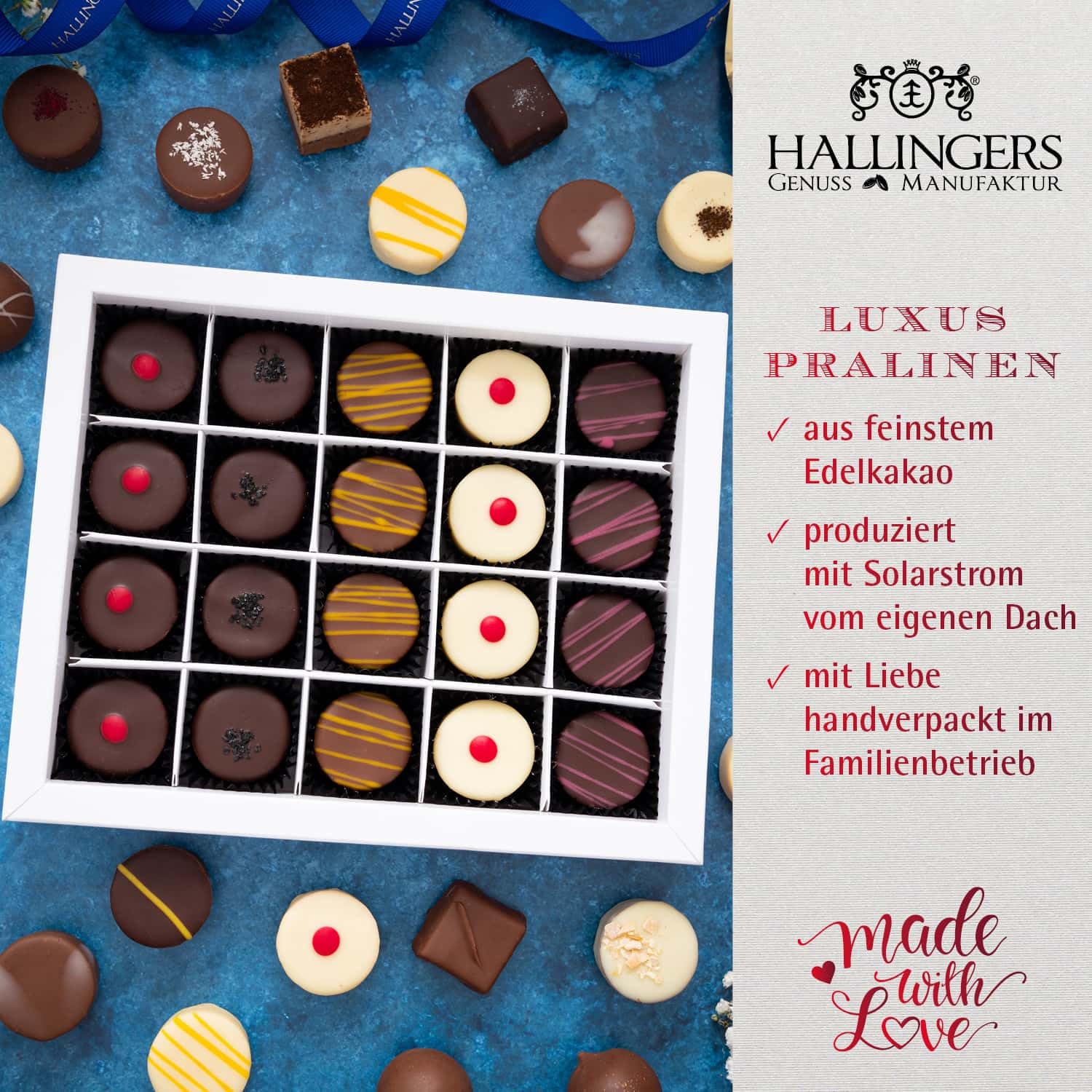 hallingers-pralinen-rotary-international-box-240g-ohne-alkohol image 3