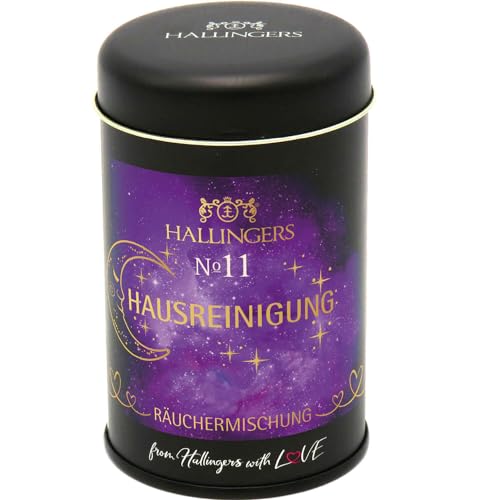 hallingers-spirituals-no-eleven-r-ucherwerk-hausreinigung-dose image 7
