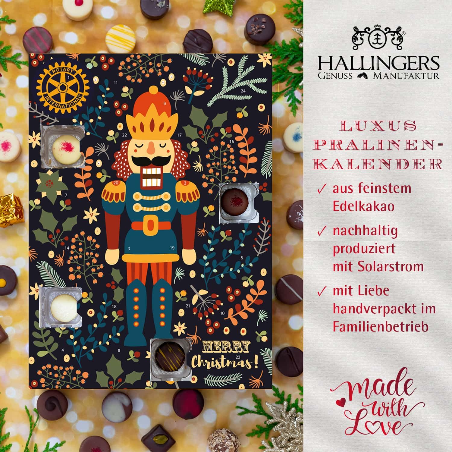 hallingers-adventskalender-rotary-nussknacker-pralinen-ohne-alkohol-300g image 3