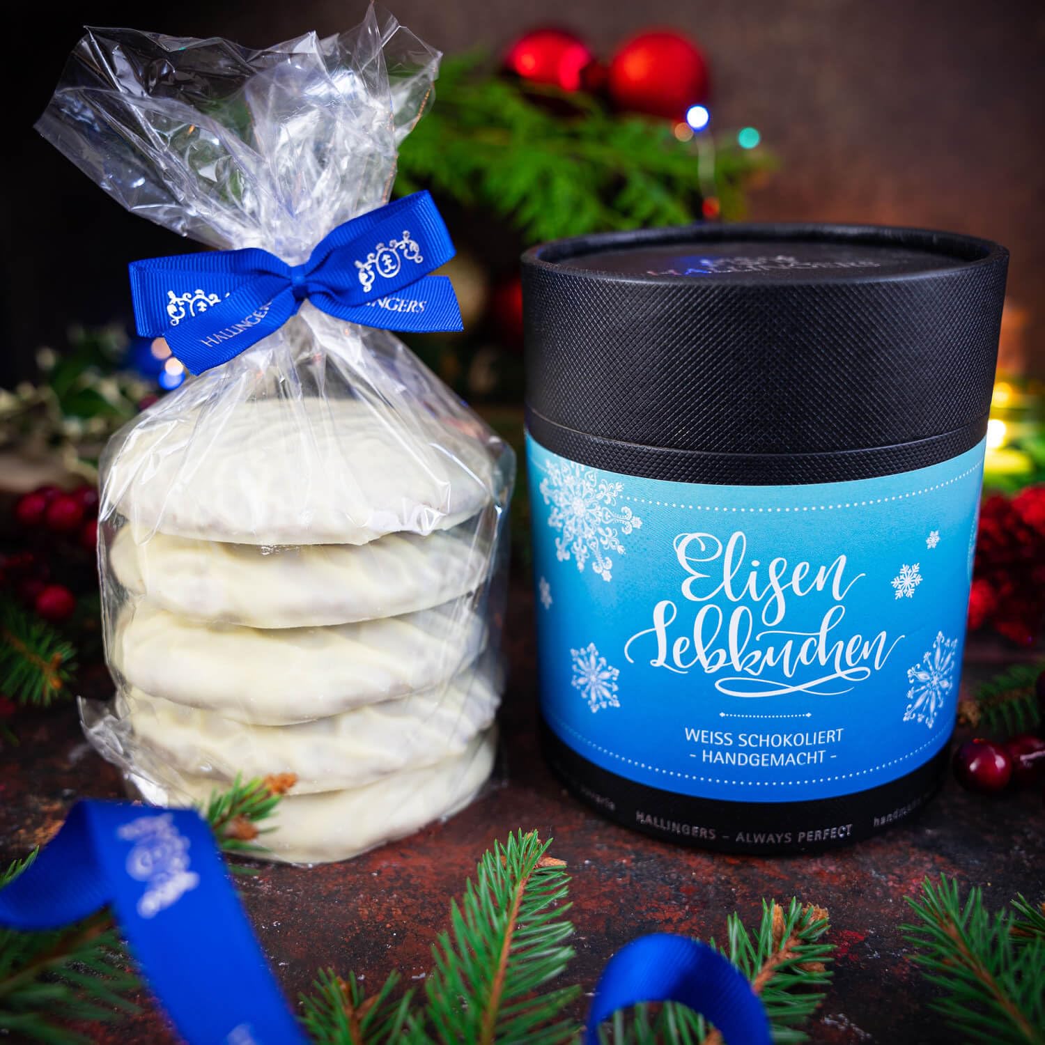 hallingers-gen-sse-elisen-lebkuchen-wei-e-schoko-dose-400g image 3