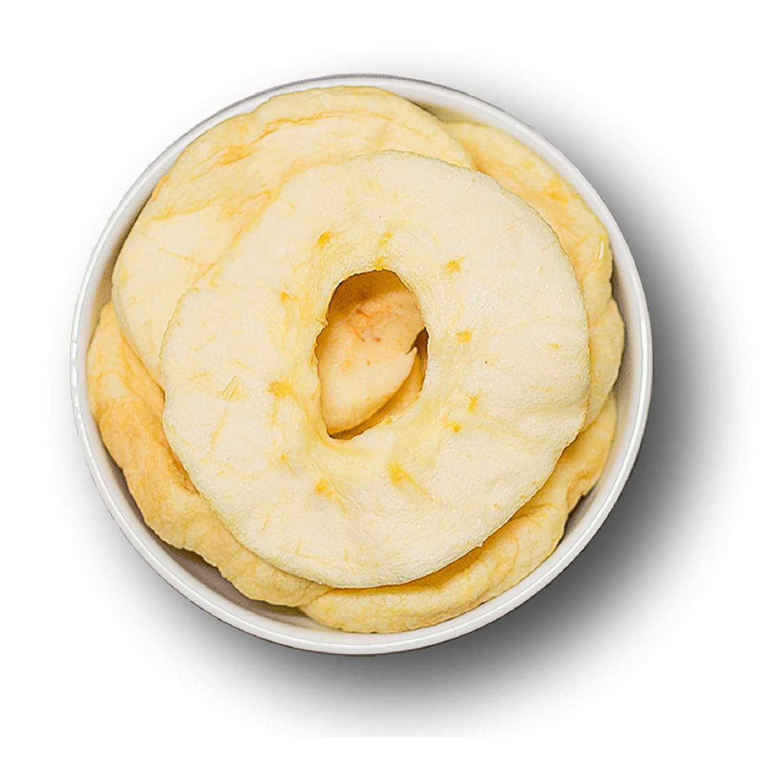 1001-frucht-apfelringe-getrocknet-500g-ohne-zuckerzusatz image 1