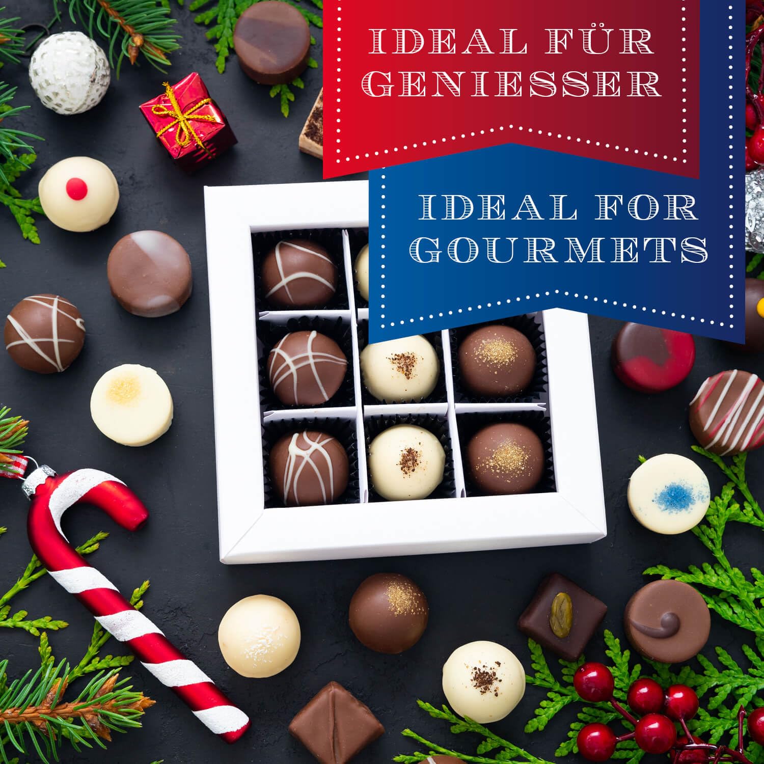 hallingers-gru-vom-nikolaus-pralinen-l-box-9-st-ck-mit-alkohol image 3