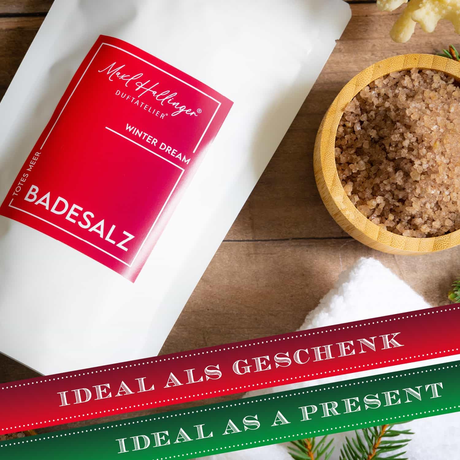 hallingers-wellness-winter-dream-badesalz-400g-weihnachten image 3