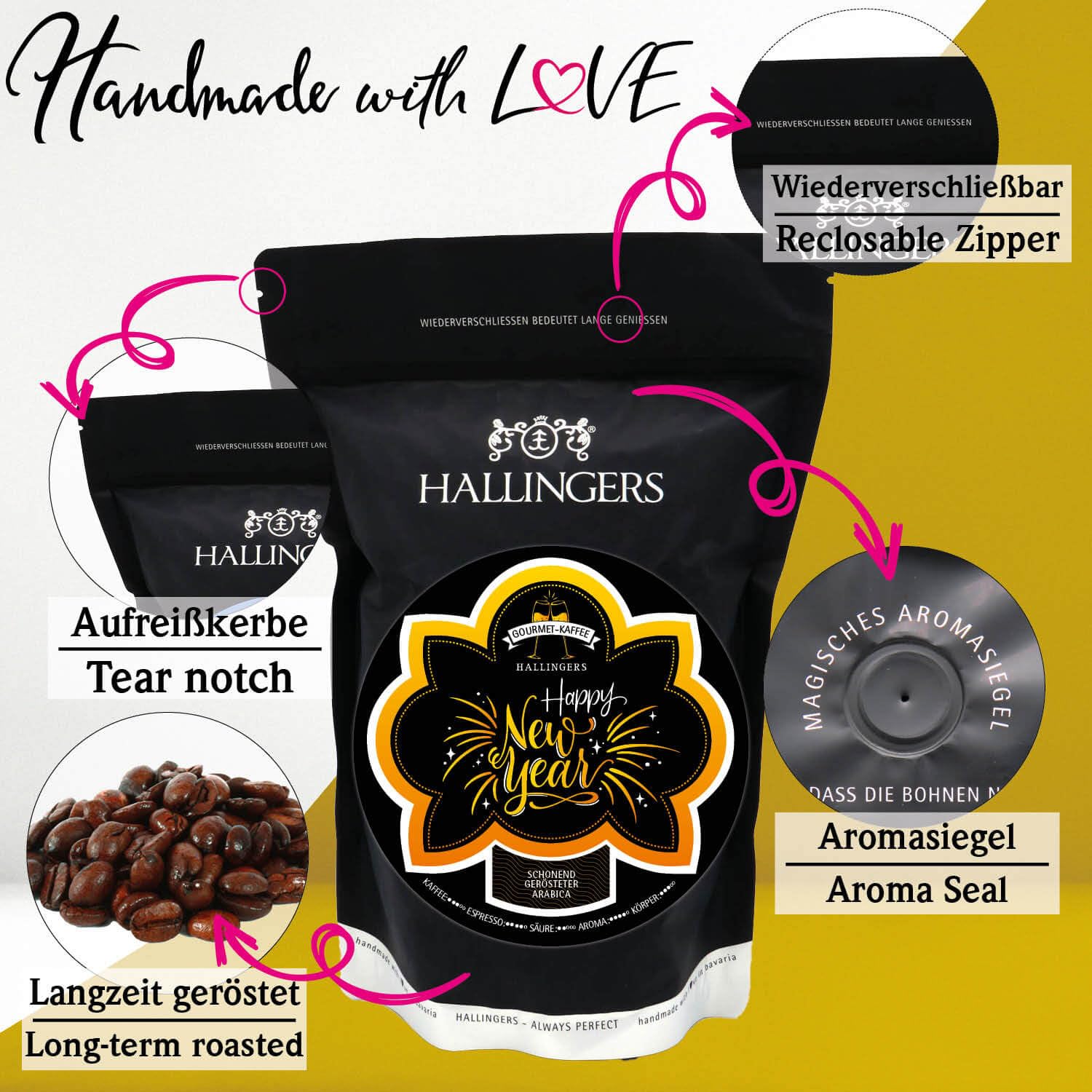 hallingers-kaffee-happy-new-year-edel-kaffee-ger-stet-500-g image 8
