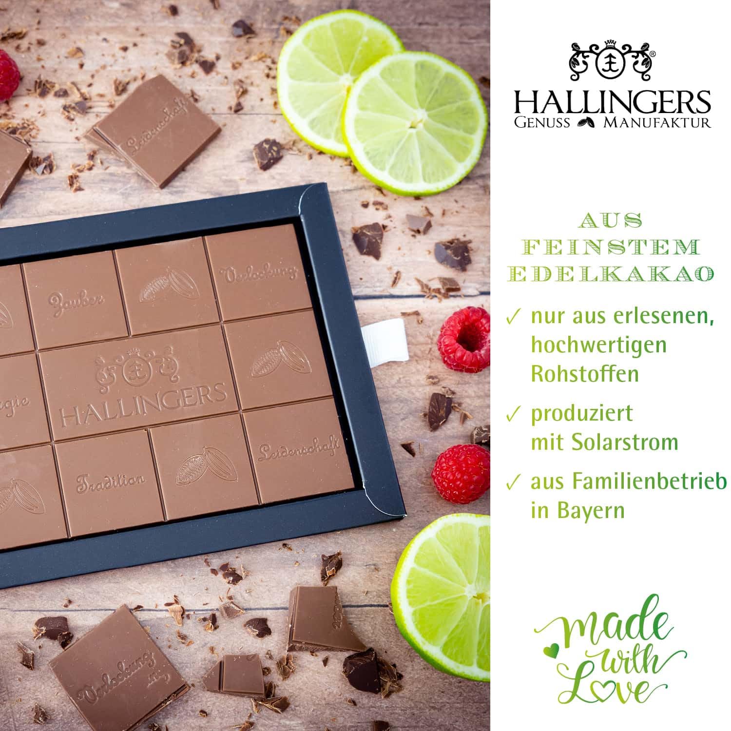 hallingers-schokolade-himbeer-limette-tafel-90g-vollmilch image 4