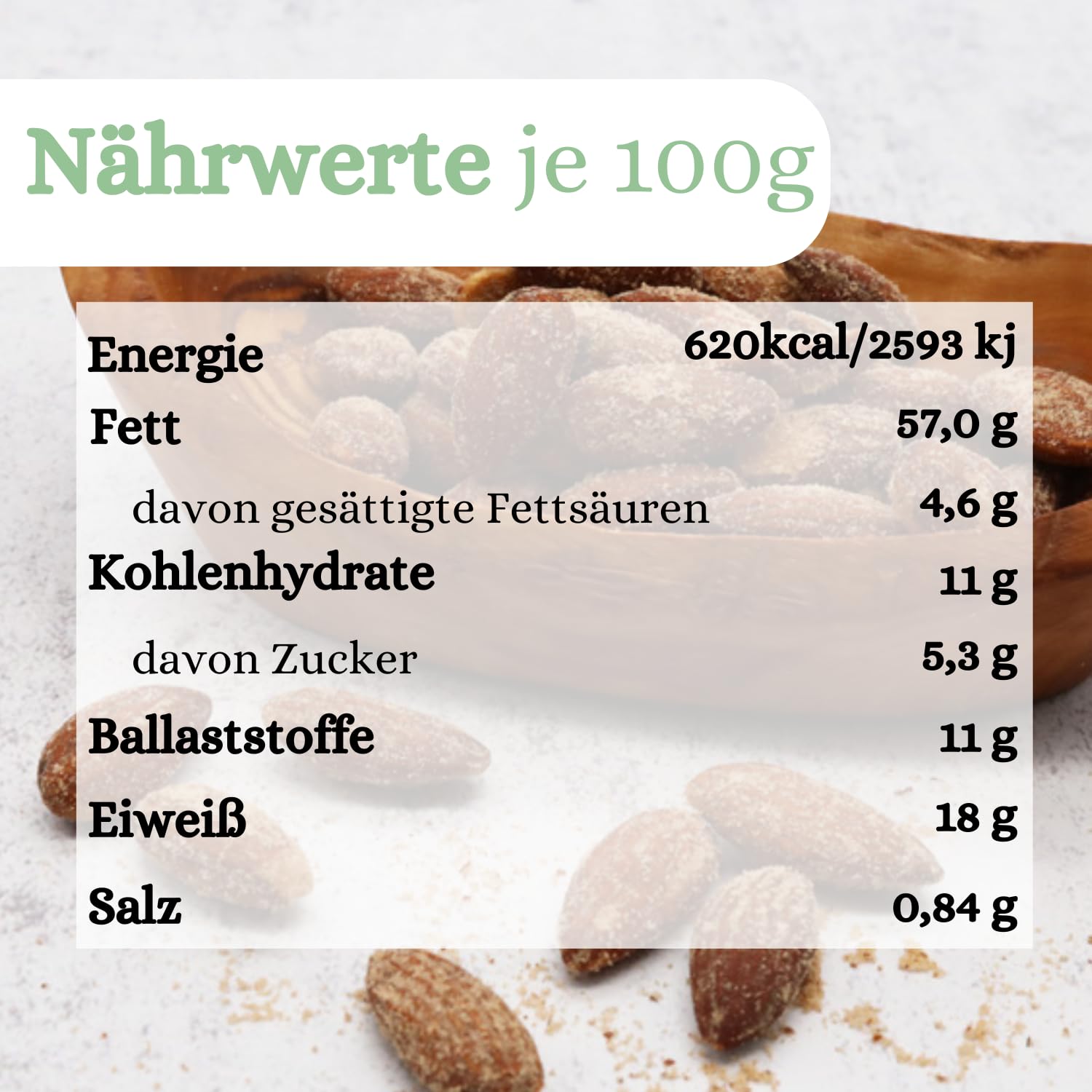 1001-frucht-n-sse-mandeln-speck-ger-uchert-1-kg-ger-stet image 2