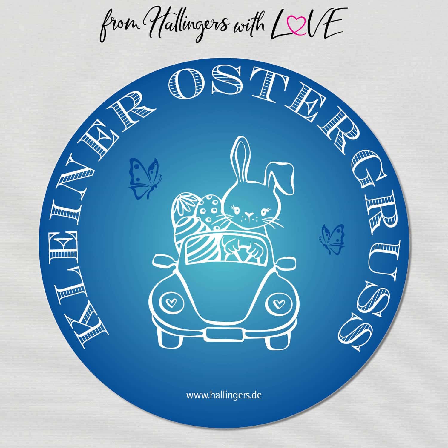 hallingers-geschenkesets-kleiner-ostergru-wundert-te-pralinen-gew-rz image 6