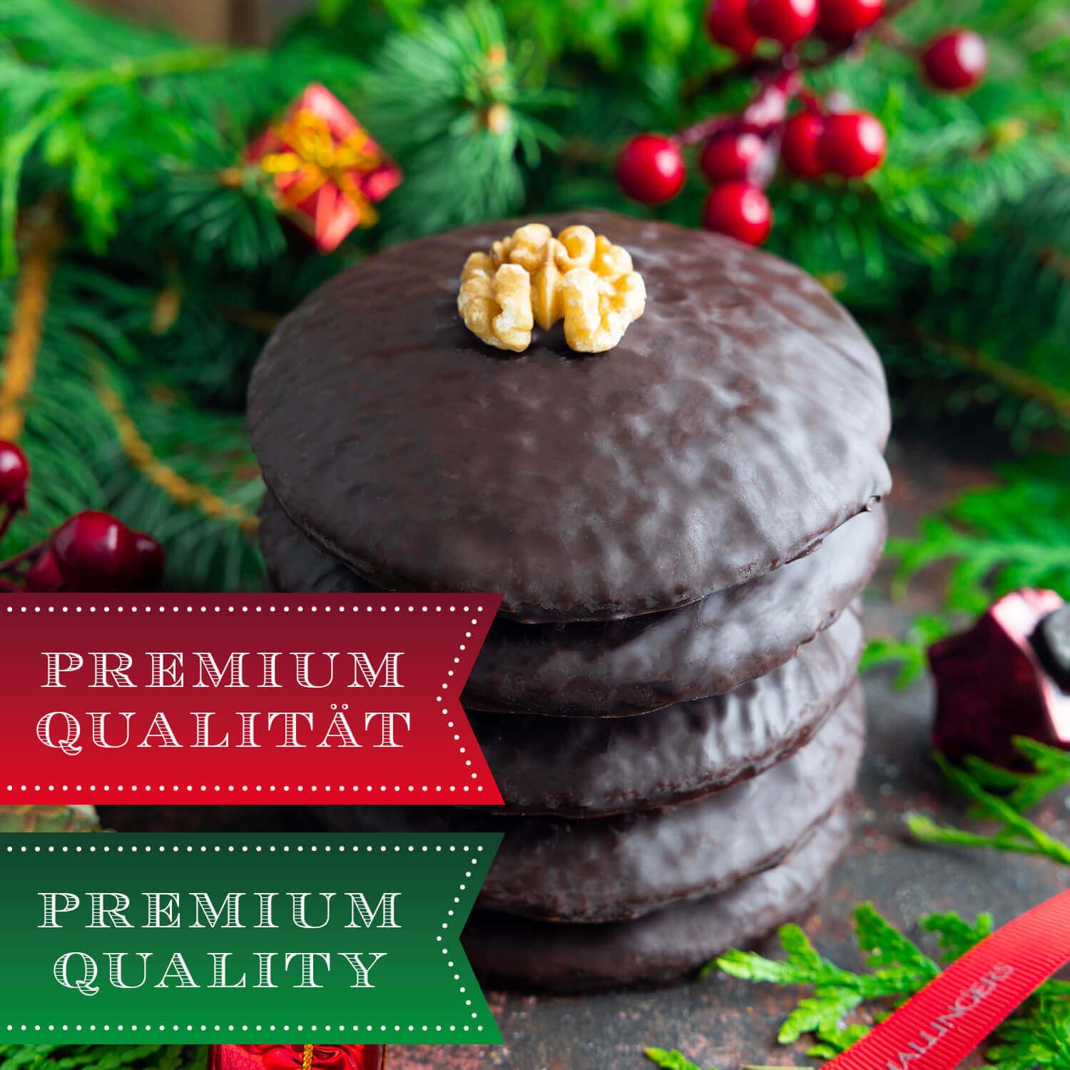 hallingers-gen-sse-elisen-lebkuchen-walnuss-zartbitter-5er-beutel image 3