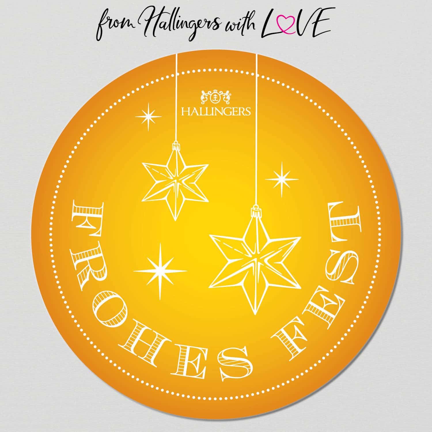 hallingers-geschenkesets-frohes-fest-xxl-wundert-te-460g-schokolade image 6