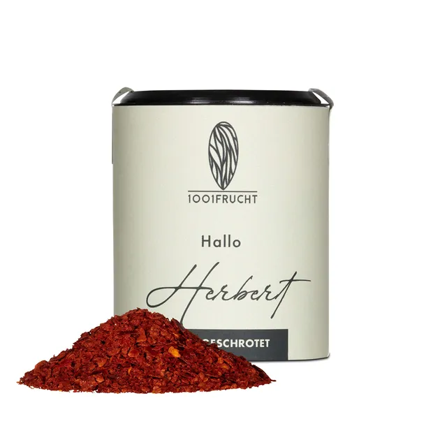 1001-frucht-herbert-chili-flocken-50-g-fruchtig-scharf image 1