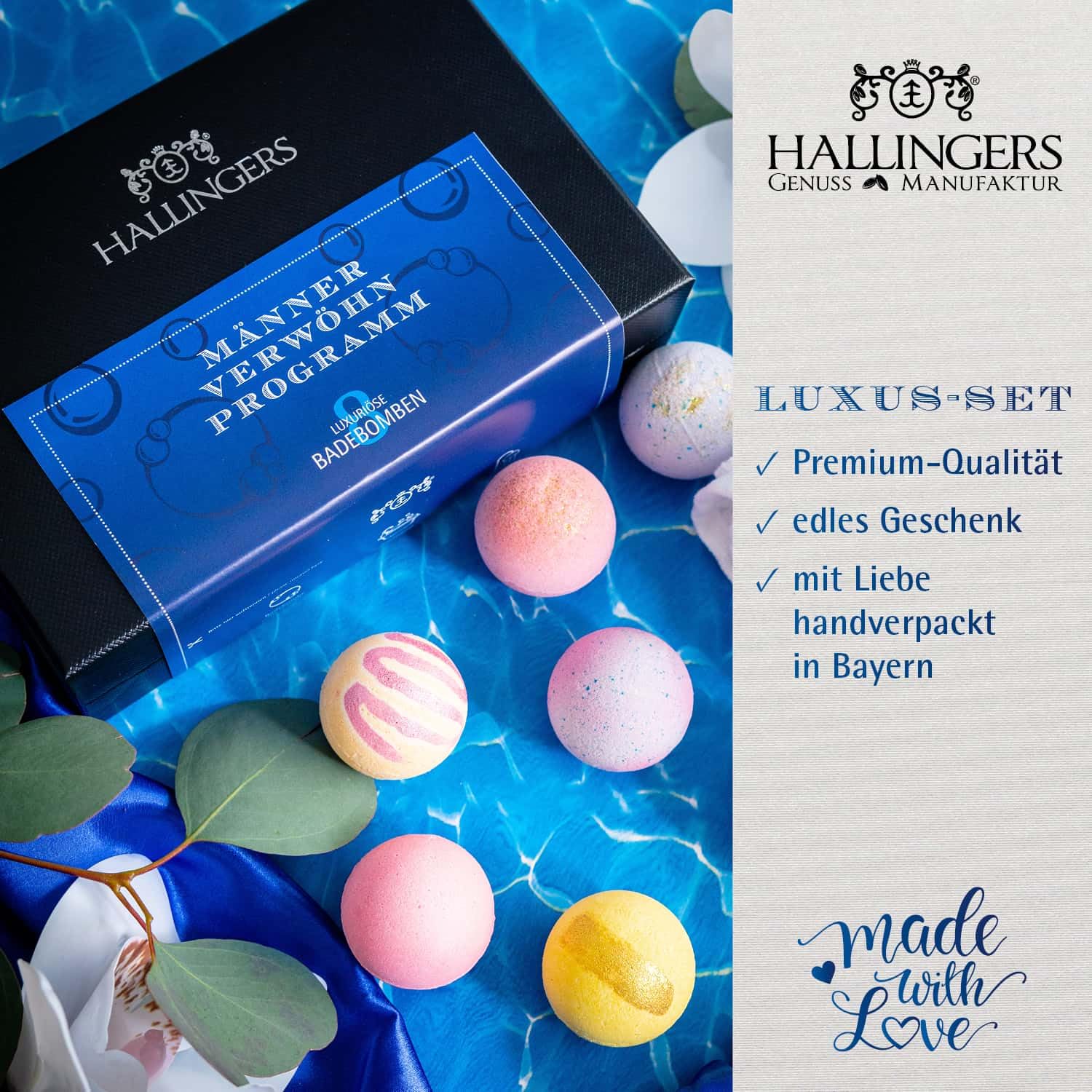 hallingers-wellness-m-nner-verw-hn-programm-badebomben-8er-box-m-nner image 2
