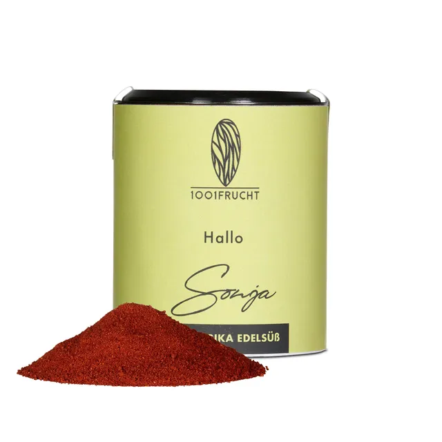 1001-frucht-sonja-bio-paprika-edels-70-g-pulver image 1