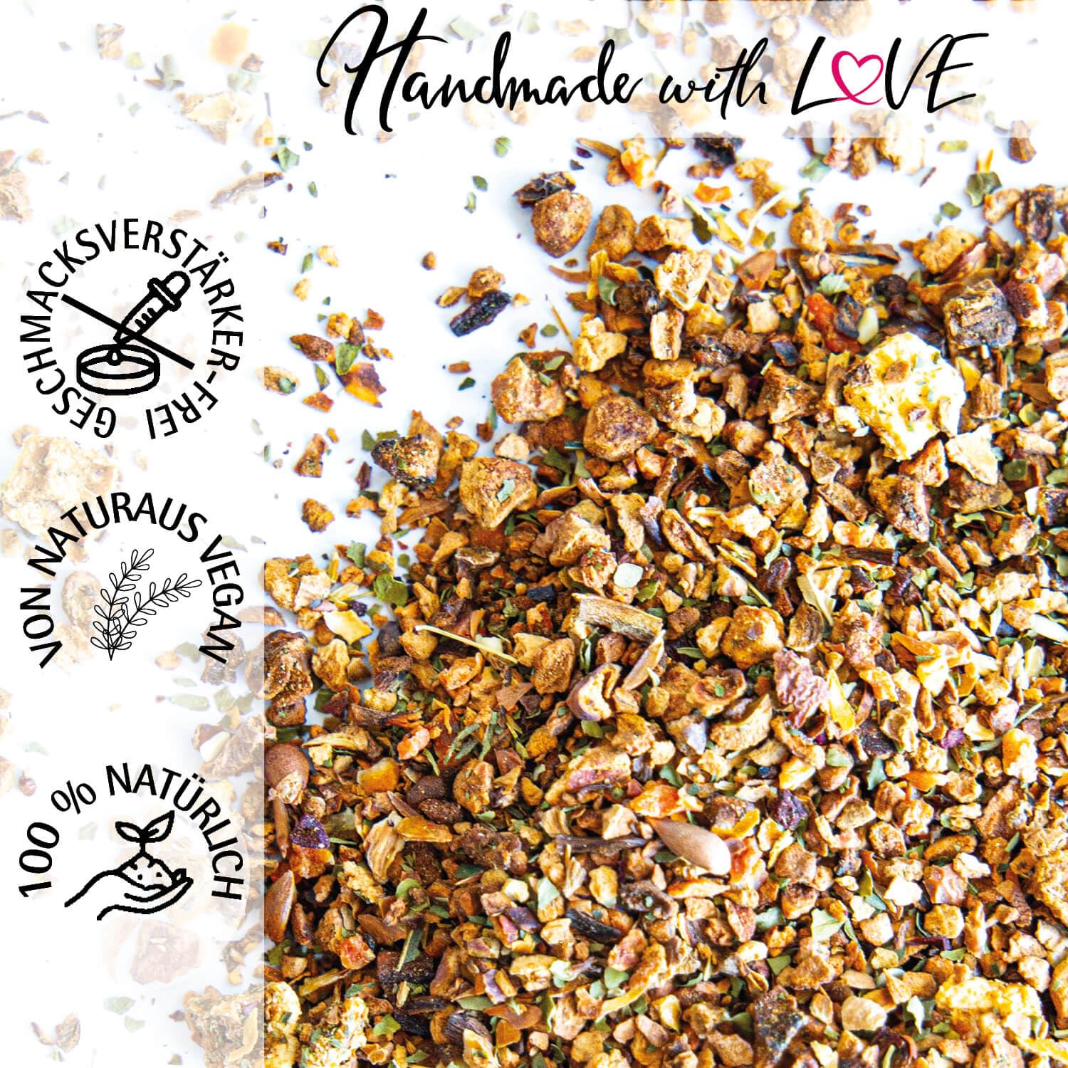 hallingers-cold-tea-frohe-ostern-eistee-pfirsich-110g-dose image 5