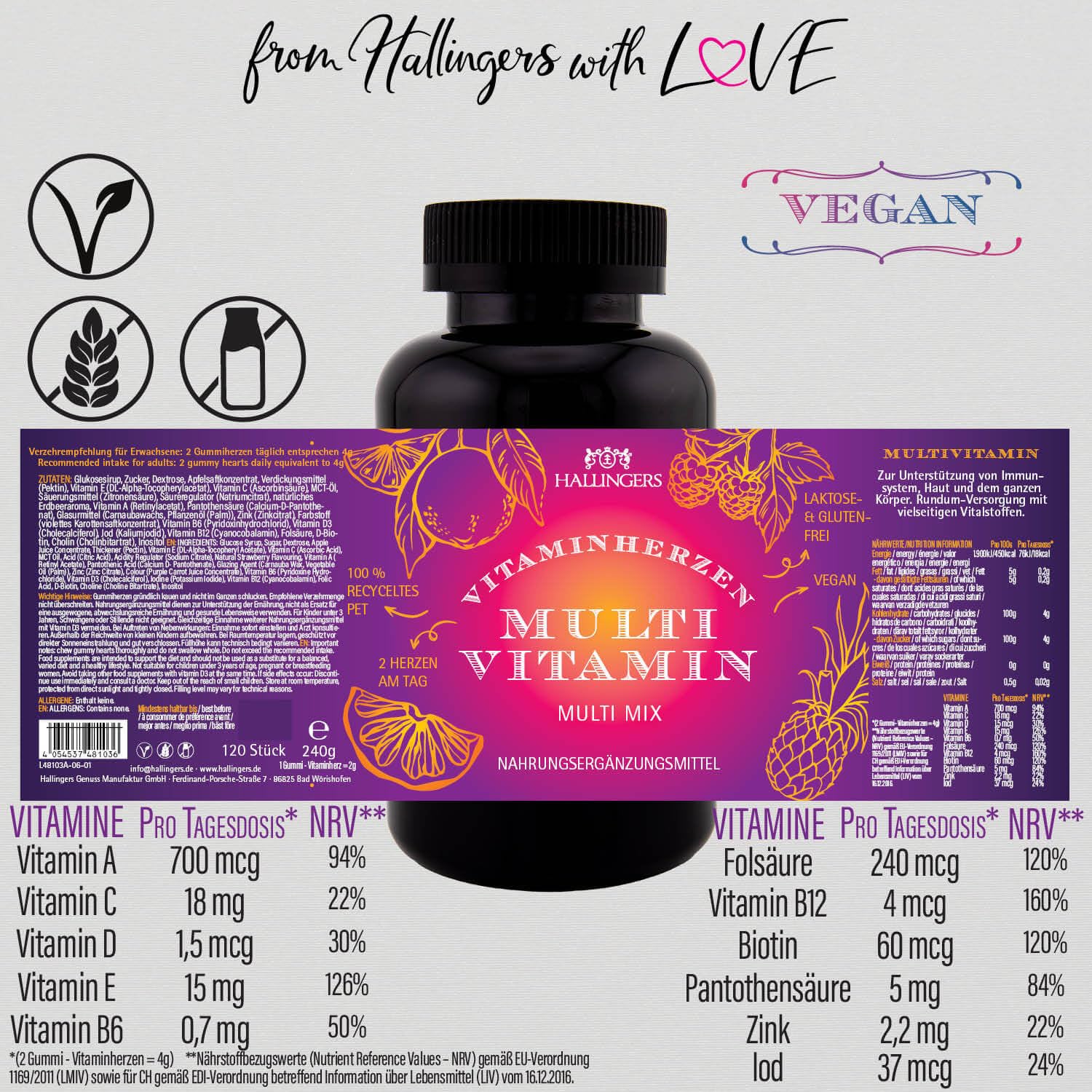 hallingers-wellness-multi-vitamin-gummies-120-vegan image 6
