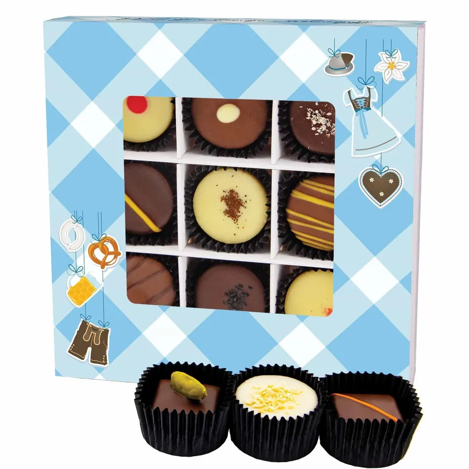 hallingers-pralinen-bavaria-geschenkbox-9-st-ck-108g-mit-ohne-alkohol image 1