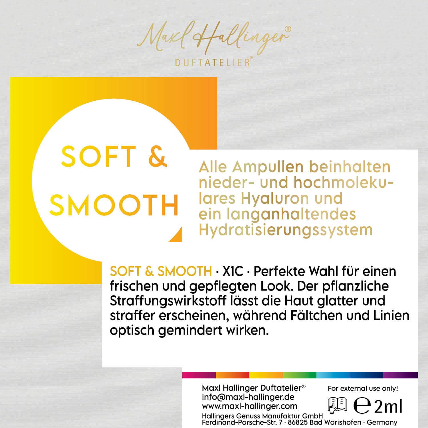 hallingers-wellness-serum-soft-smooth-herbal-2ml-ampulle image 6