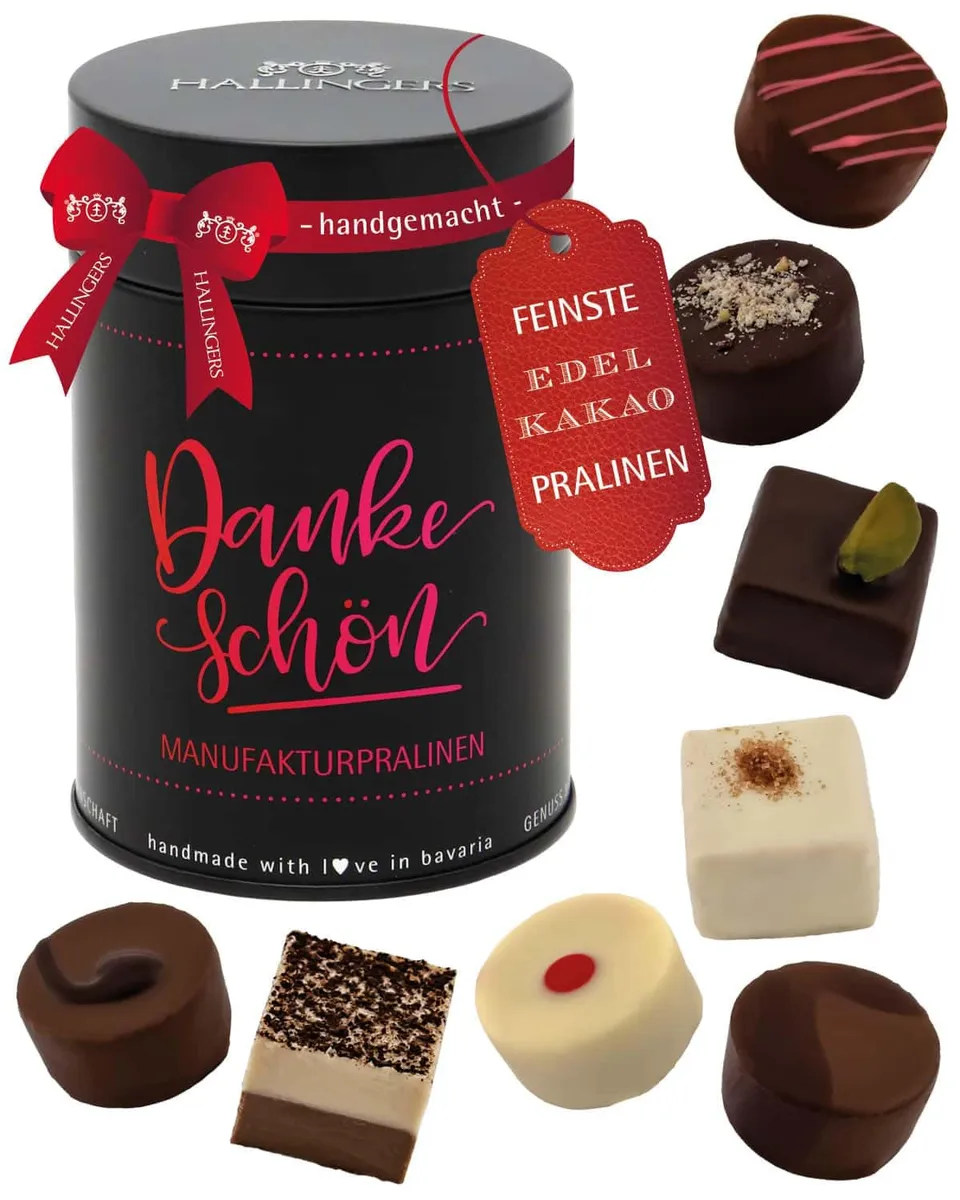hallingers-pralinen-dankesch-n-geschenkdose-ohne-alkohol-150g image 1
