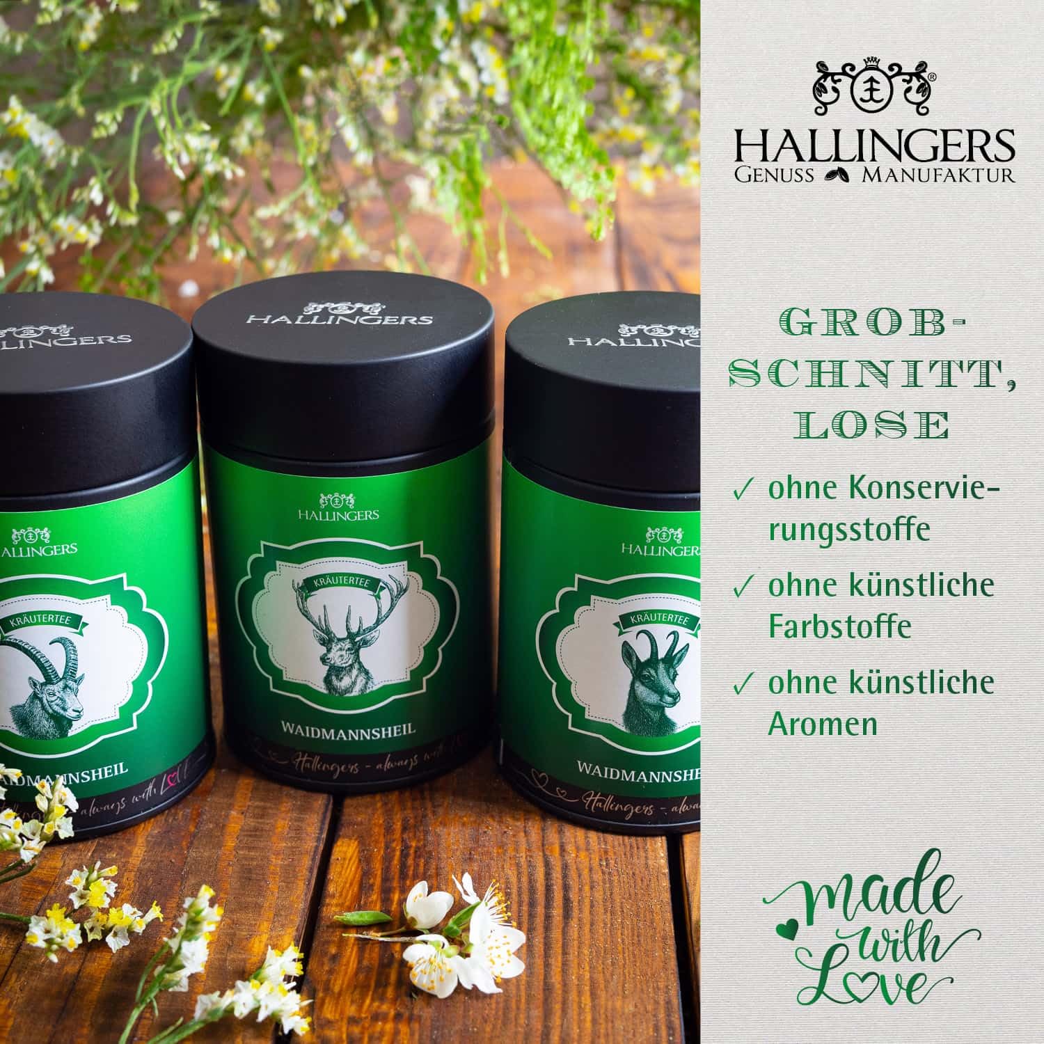 hallingers-tee-waidmannsheil-waldbeere-fr-chtetee-110-g image 4