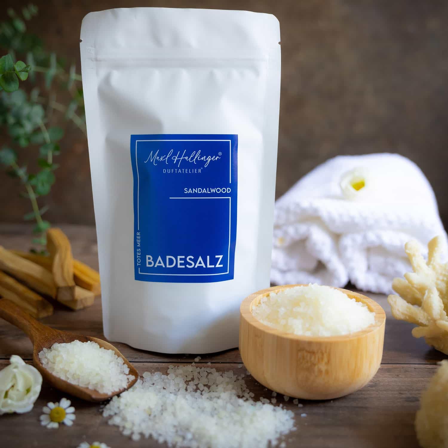 hallingers-wellness-sandalwood-badesalz-400g-totes-meer image 2