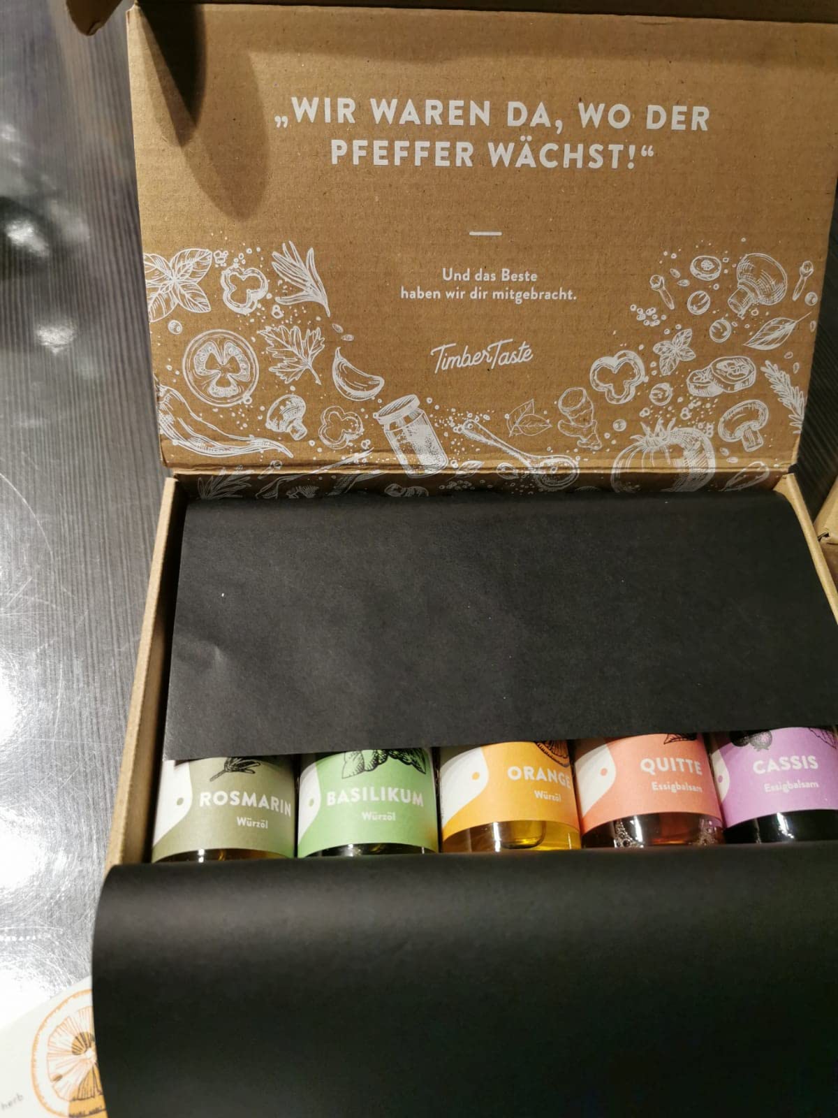 Viel Abwechslung