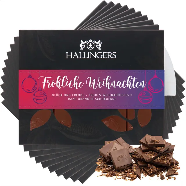 hallingers-fr-hliche-weihnachten-schokolade-orange-10x-o-alkohol image 1