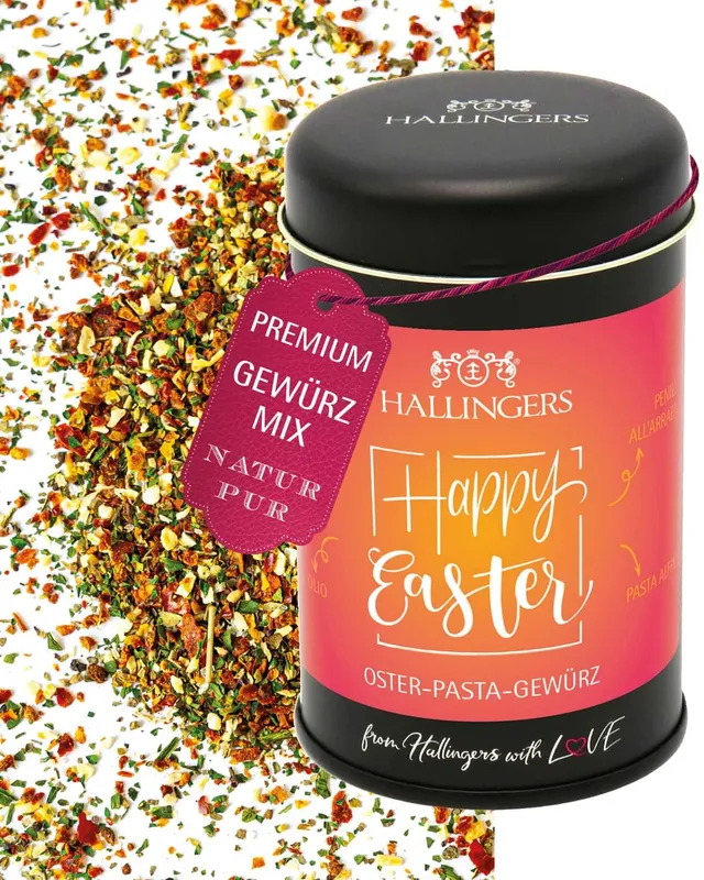 hallingers-oster-pasta-gew-rz-gew-rzmischung-dose-70g-pasta image 1