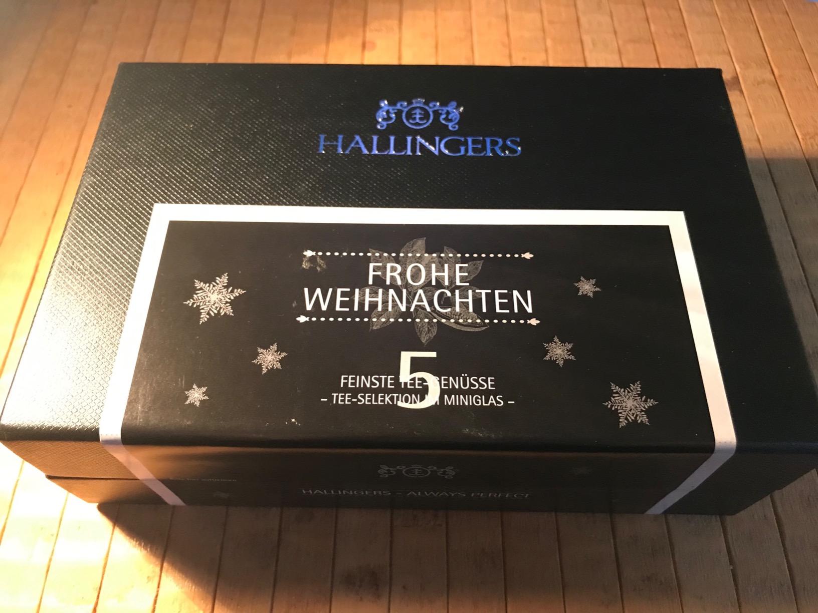 Weihnachtlich lecker