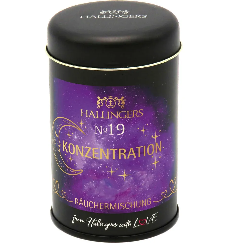 hallingers-spirituals-no-nineteen-r-ucherwerk-konzentration image 1