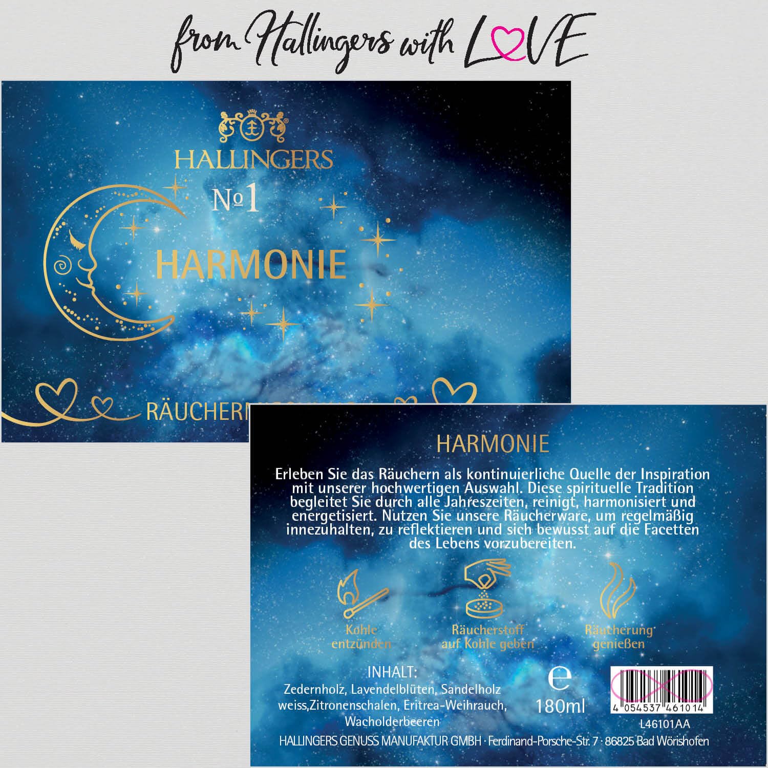 hallingers-spirituals-no-one-r-ucherwerk-harmonie-geschenkdose image 3
