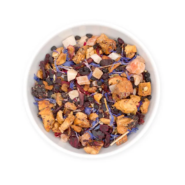 1001-frucht-milde-waldbeere-fr-chtetee-100g-beere image 1