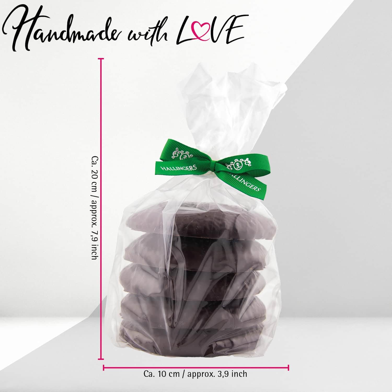 hallingers-gen-sse-elisen-lebkuchen-zartbitter-5-st-ck-geschenk image 8