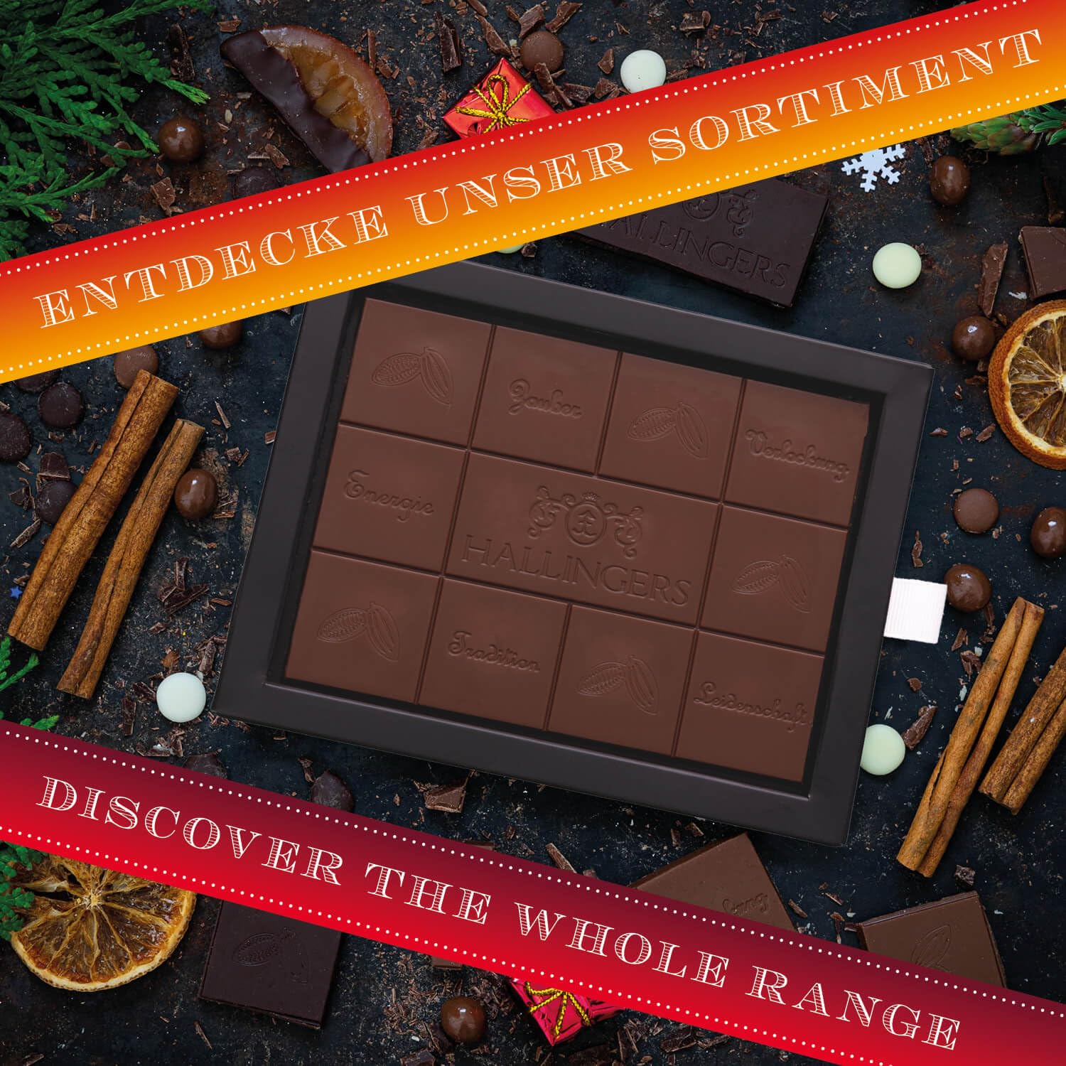 hallingers-schokolade-orange-zimt-vollmilch-tafel-90g-box image 4