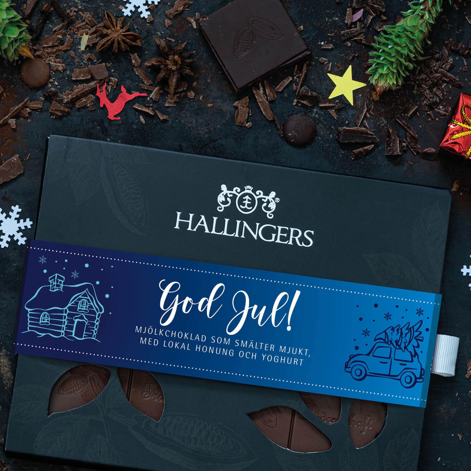 hallingers-god-jul-blue-schokolade-tafel-90g-xmas-gew-rze image 3
